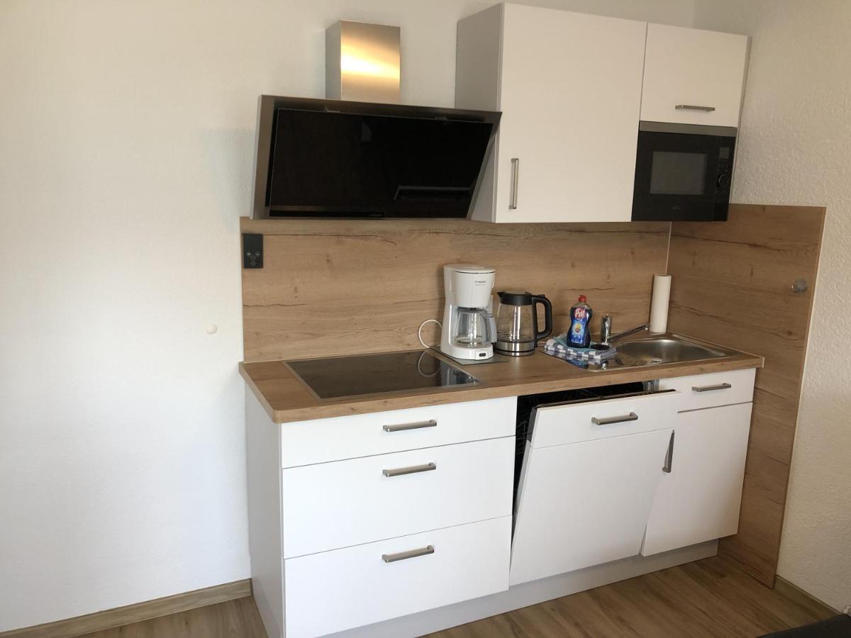 Villa Bella Vista - Meerblick 1 萨斯尼茨 外观 照片