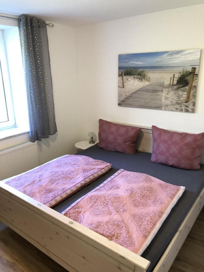 Villa Bella Vista - Meerblick 1 萨斯尼茨 外观 照片